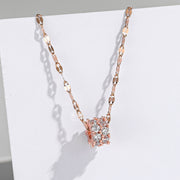 Internet Celebrity Same Style Small Waist Necklace For Women