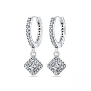 Fashion Special-interest High-grade Love Butterfly Star And Moon Earrings