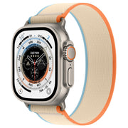 Wild Diameter Single Ring Strap Integrated Nylon Watchband