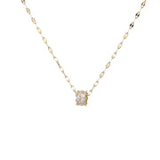 Internet Celebrity Same Style Small Waist Necklace For Women