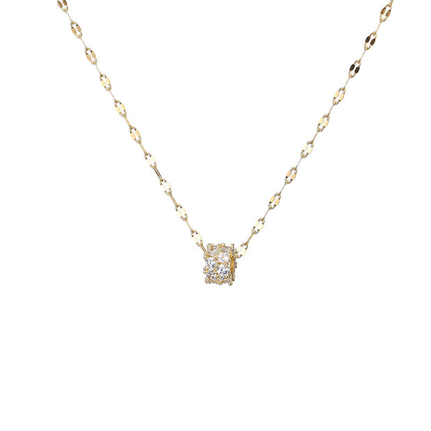 Internet Celebrity Same Style Small Waist Necklace For Women