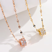 Internet Celebrity Same Style Small Waist Necklace For Women