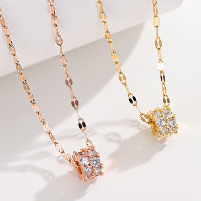 Internet Celebrity Same Style Small Waist Necklace For Women