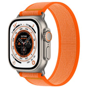 Wild Diameter Single Ring Strap Integrated Nylon Watchband