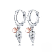 Fashion Special-interest High-grade Love Butterfly Star And Moon Earrings