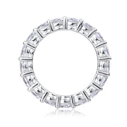 Starlight - A Fashionable And Luxurious Jewelry Accessory Set With Moissanite S925 Sterling Silver And Platinum-plated Diamond